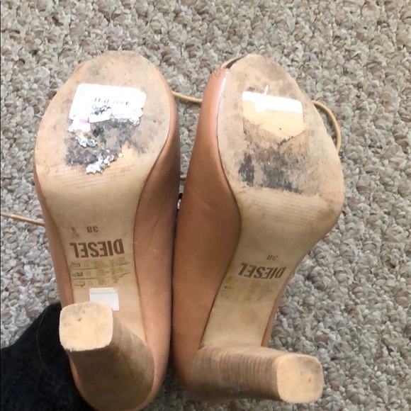 Diesel booties - Picture 5 of 5